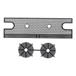 Kit de calandre d'entr�e echelle 1:10 pour mod�le trx4 bronco, pi�ces de rechange, accessoires