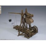 Kits de modles de chariots anciens classiques de l're des empire, modles trebuchet - catapulte lourde ...