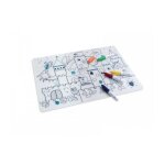 Kit chateau fort set silicone