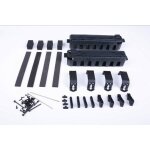 Kit de compartiment de batterie rofun rovan torland