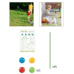 Kit de construction de fort a monter soi - même, pour garçons et filles, château, tunnel, tipi, 66 pièces, ... Kit de construction de fort a monter soi - même, pour garçons et filles, château, tunnel, tipi, 66 pièces, ...