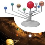Kit de construction de maquettes du système solaire, jouet educatif en vogue, cadeau pour enfants, planètes, ... Kit de construction de maquettes du système solaire, jouet educatif en vogue, cadeau pour enfants, planètes, ...