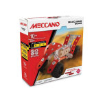 Kit de construction meccano quad - 85 pi�ces, outils inclus - meccano