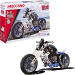 Kit de construction motocyclette meccano apm20103 - 174 pi�ces 5 - en - 1 - meccano