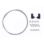 Kit de cordes en acier modifié, accessoires de décoration pour traxxas trx4 2021, ford bronco 1 / 10 ... Kit de cordes en acier modifié, accessoires de décoration pour traxxas trx4 2021, ford bronco 1 / 10 ...