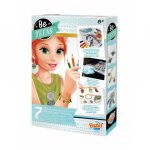 Kit de creation de bijoux - plastique fou Kit de creation de bijoux - plastique fou