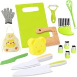 Kit cuisine 2 ansset couteau montessori 16 piècesustensiles de cuisine ludiquecouteau chef club sécuriséensemb ... Kit cuisine 2 ansset couteau montessori 16 piècesustensiles de cuisine ludiquecouteau chef club sécuriséensemb ...