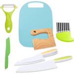 Kit cuisine 2 ansset couteau montessori 8 piècesustensiles de cuisine ludiquecouteau chef club sécuriséensembl ... Kit cuisine 2 ansset couteau montessori 8 piècesustensiles de cuisine ludiquecouteau chef club sécuriséensembl ...