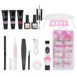 Kit de dcoration pour les ongles, outil de manucure d