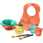Kit de diversification - les essentiels du repas - tommee tippee