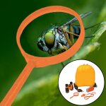 Kit d'explorateur en plein air, sac educatif a cordon coulissant, ensemble de randonn�e pour enfants