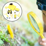 Kit explorateur d'ext�rieur, 10 pi�ces, avec sac a cordon, pour enfants, gar�ons et filles