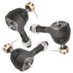 Kit d'extrmit de biellette de chariot de golf pour voiture de club g&e 1976 - 2008 ct conducteur ...