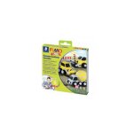 Kit fimo kids camion de construction Kit fimo kids camion de construction