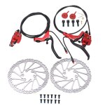 Kit de frein  disque de vlo kit de frein hydraulique  coupure de puissance avant arrire sensible ...
