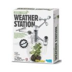 Kit de fabrication green science : station m�t�o