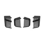 Kit de grille de ventilation latérale, pièces de décoration de voiture pour mn86s mn86 mn86ks mn g500 ... Kit de grille de ventilation latérale, pièces de décoration de voiture pour mn86s mn86 mn86ks mn g500 ...