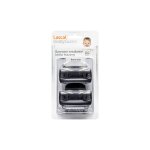 Kit d'installation rampe c�t� fermeture kiddy guard noir - lascal