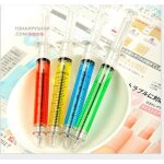 Kit de jouets m�dicaux pour enfants, 1 pi�ce, stylo a seringue, jouets pour enfants, kit de jouets m�dicaux ...