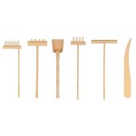 Kit de jouets de sable pour enfants, 6 pièces, ensemble de jouets de sable pour enfants, artisanat robuste ... Kit de jouets de sable pour enfants, 6 pièces, ensemble de jouets de sable pour enfants, artisanat robuste ...