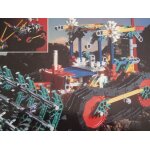 Kit k'nex knex n22006 : le bulldozer 340 pcs