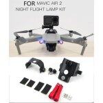 Kit de lampe de nuit led pour drone dji mavic air 2, eclairage de recherche, caméra de sport, cadre fixe ... Kit de lampe de nuit led pour drone dji mavic air 2, eclairage de recherche, caméra de sport, cadre fixe ...
