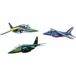 Kit maquette - revell - alpha jet - 50e anniversaire - echelle 1:144 - 3 mod�les inclus - revell