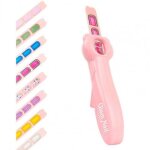 Kit de maquillage pour enfants, produits cosm�tiques doux, vernis a ongles, jouets de beaut� pour filles, ...