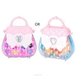 Kit de maquillage pour enfants, ensemble de maquillage pour enfants, petite fille, cadeau de princesse, ...