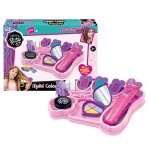 Kit de maquillage de ma princesse 18 pièces, jouets de maquillage lavable pour filles, ensemble de maquillage ... Kit de maquillage de ma princesse 18 pièces, jouets de maquillage lavable pour filles, ensemble de maquillage ...