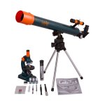 Kit microscope et télescope levenhuk labzz mt2 Kit microscope et télescope levenhuk labzz mt2