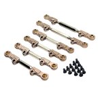 Kit de mise � niveau pour voiture rc, r�glage de la tige de traction pour accessoires de voiture rc 1 ...