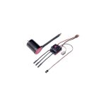 Kit moteur pour modle rduit de voiture brushless reely s10drtr3652 - 4000kv onroad combo 110