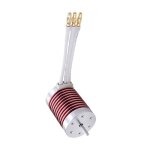 Kit moteur sans balais pour voiture et camion radiocommands 1 / 10 1 / 12, modle de jouets, etanche ...