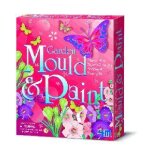 Kit de moulage pltre : jardin