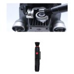 Kit de nettoyage de camra portable 3 en 1, pour dji fpv mavic 2 pro zoom mavic pro phantom 3 4 pro, ...