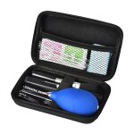Kit de nettoyage de drone, camra a cardan, pompe a air, nettoyeur de poussire, lentille, outil de nettoyage ...
