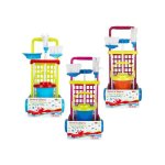 Kit de nettoyage trolley