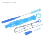 Kit de nettoyage de tube de vessie d'hydratation d'eau, brosses de nettoyage de tube de vessie, sac de ...