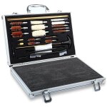 Kit de nettoyage universel pistolet en alliage d'aluminium, pistolet de chasse, fusil de chasse, nettoyeur ...