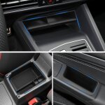 Kit d'organisation 6 en 1 compatible avec vw golf8 mk8 golf8. 5 te gti gtd r life style r - line 2020 ...