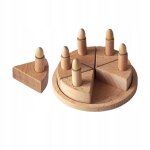 Kit de pte a pain miniature 1:12 pour maison de poupe, jouet a assembler pour enfants
