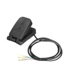 Kit de p�dale d'acc�l�rateur de p�dale d'acc�l�rateur de pied de remplacement pour mini v�lo de bateau ...