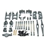 Kit de pièces de mise a niveau en métal pour wltoys 12428 12423 12427 feiyue fy03 fy - 03 1 / 12 rc, ... Kit de pièces de mise a niveau en métal pour wltoys 12428 12423 12427 feiyue fy03 fy - 03 1 / 12 rc, ...