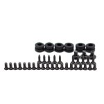 Kit de pi�ces de quincaillerie pour drone de course fpv, accessoires g�n�raux, kit de quincaillerie pratique ...