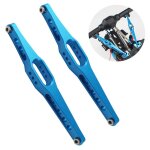 Kit de pi�ces de rechange de si�ge c, bras de suspension et moyeu avant / arri�re pour voiture wltoys ...