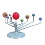 Kit de modèle de planétarium, système solaire, neuf planètes, astronomie, projet scientifique, bricolage, ... Kit de modèle de planétarium, système solaire, neuf planètes, astronomie, projet scientifique, bricolage, ...