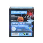 Kit de plantarium systme solaire, modle de plantarium, kit scientifique d'astronomie educative pour ...