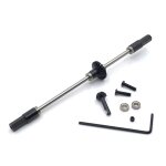 Kit de pont d'engrenage en acier pour essieu arrire en mtal pour mn d90 mn - 90 mn96 mn98 mn99s mn45 ...