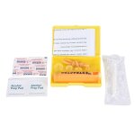 Kit de premiers secours pour camping, randonne en plein air, nouveau design, morsure d'abeille de serpent, ...